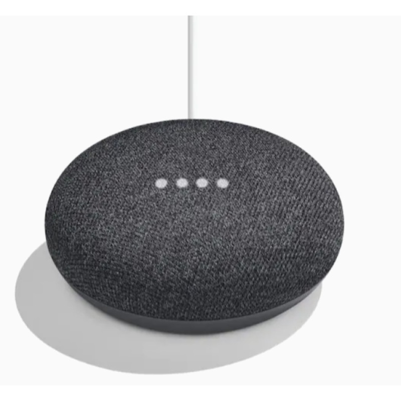 Колонка Google Home mini Charcoal